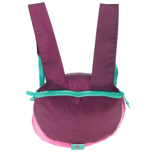 Рюкзак Quechua Ultra Compact 10L Темный
Синий  photo 6
