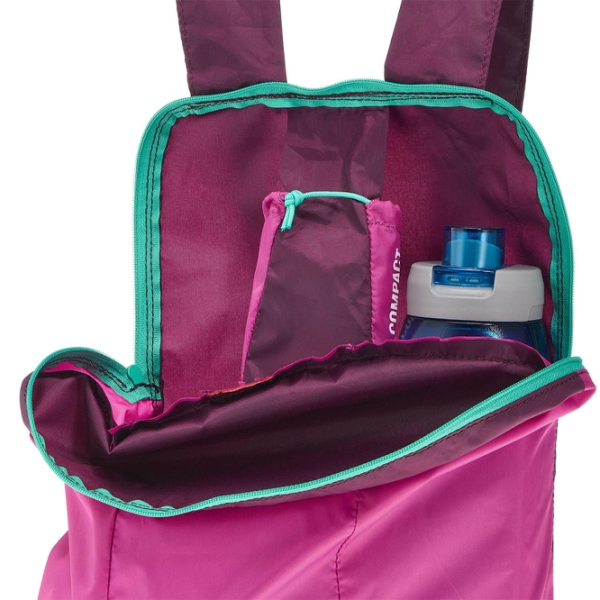 Рюкзак Quechua Ultra Compact 10L Темный
Синий  photo 8
