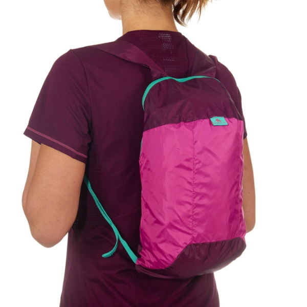 Рюкзак Quechua Ultra Compact 10L Темный
Синий  photo 9