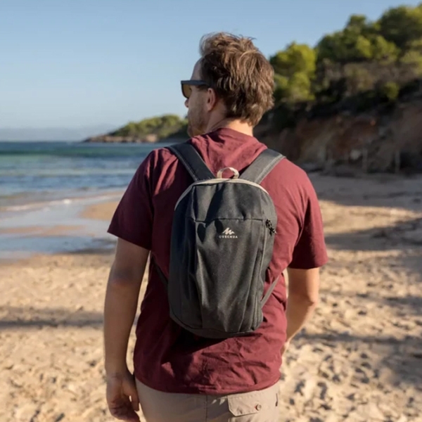 Рюкзак Quechua NH100 10L Черный  photo 5