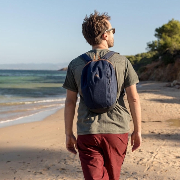 Рюкзак Quechua NH100 10L Черный
Синий  photo 5