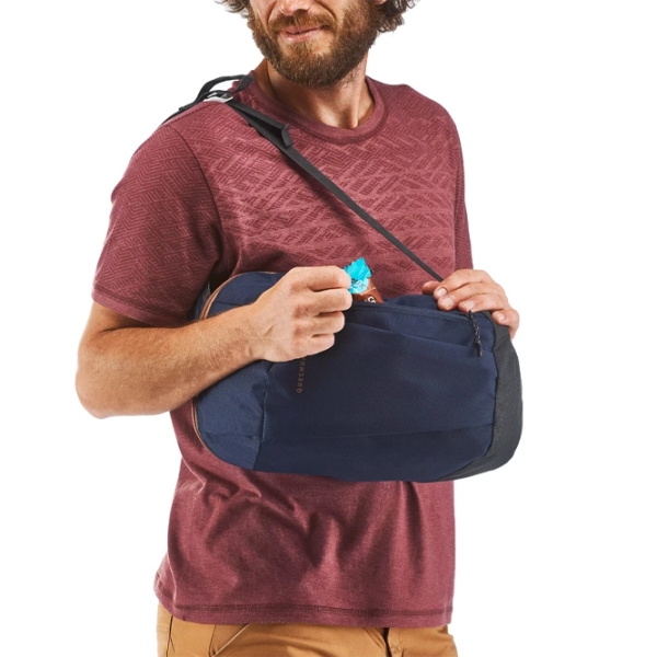 Рюкзак Quechua NH100 10L Черный
Синий  photo 6