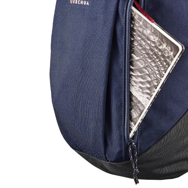 Рюкзак Quechua NH100 10L Черный
Синий  photo 8