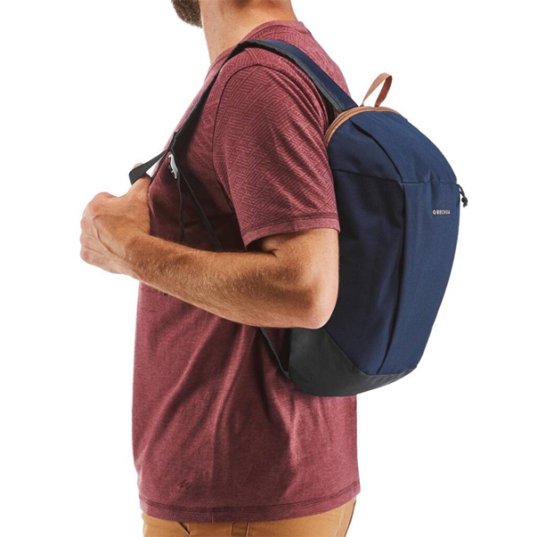 Рюкзак Quechua NH100 10L Черный
Синий  photo 9