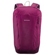 Рюкзак Quechua NH100 10L Пурпурный 