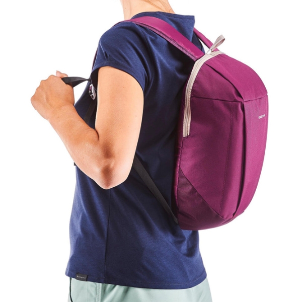 Рюкзак Quechua NH100 10L Пурпурный  photo 6