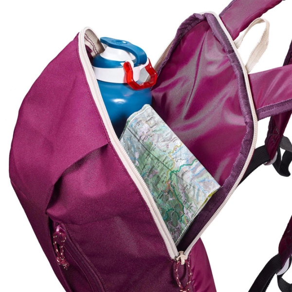Рюкзак Quechua NH100 10L Пурпурный  photo 7
