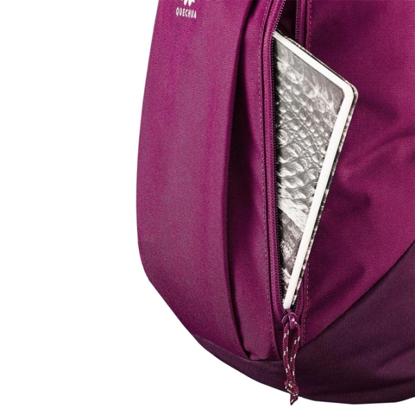 Рюкзак Quechua NH100 10L Пурпурный  photo 9