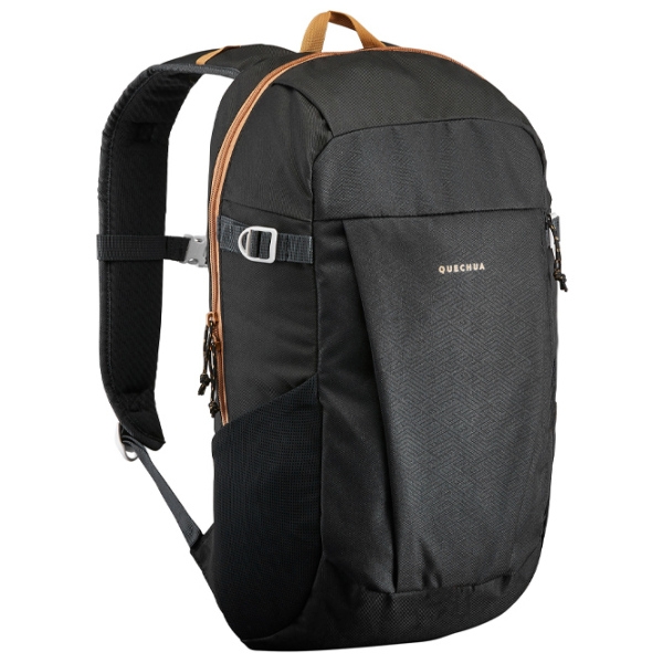 Rucsac Quechua NH100 20L Orange
Black  photo 2