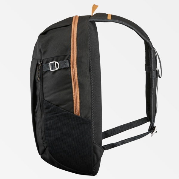Rucsac Quechua NH100 20L Orange
Black  photo 3