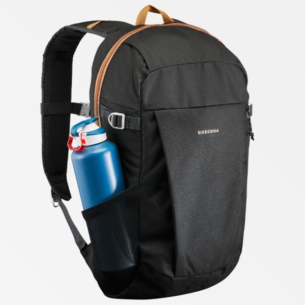 Rucsac Quechua NH100 20L Orange
Black  photo 6