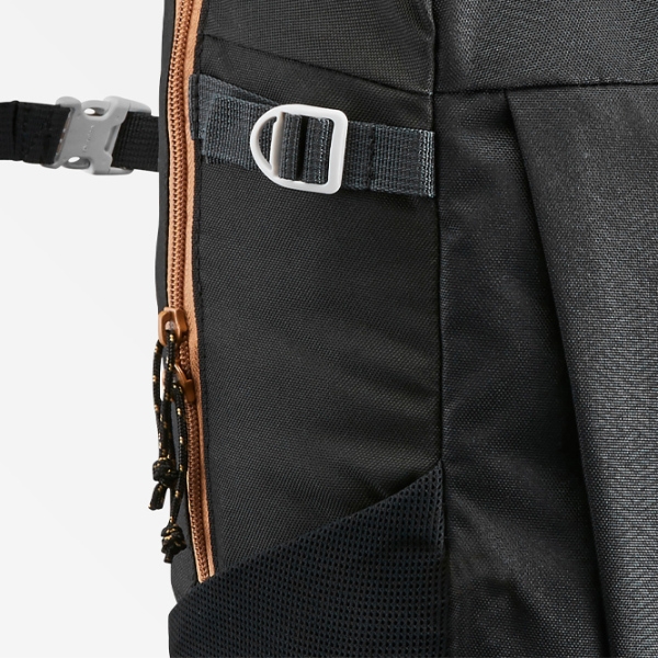 Rucsac Quechua NH100 20L Orange
Black  photo 9