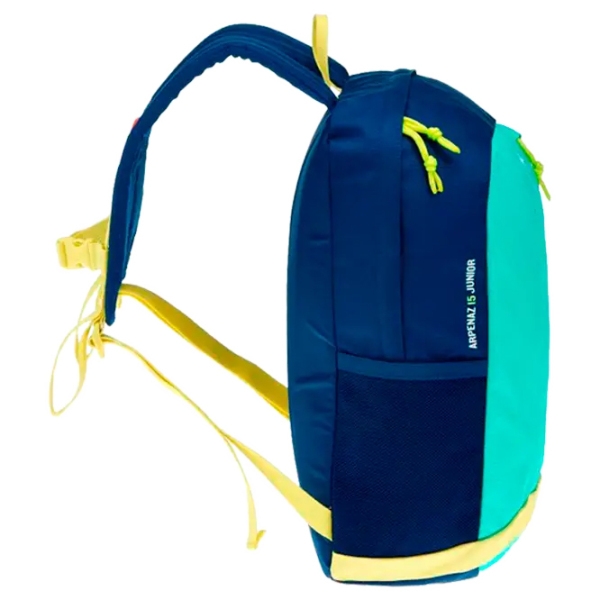 Ghiozdan pentru copii Quechua MH500 15" Blue
Green  photo 2