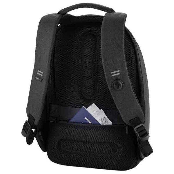 Rucsac XD-Design Bobby Pro anti-theft 15.6" Black  photo 5