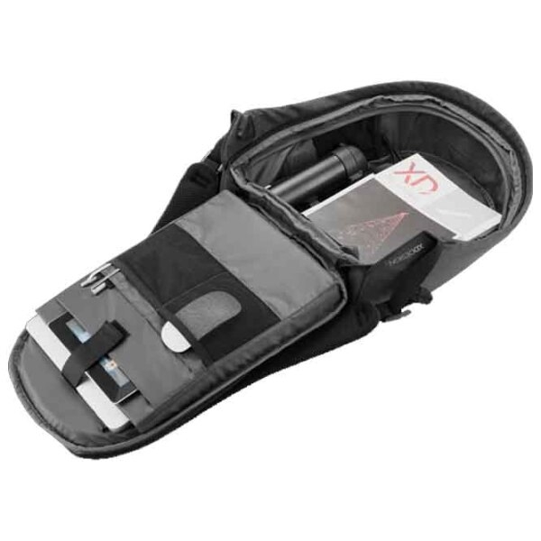 Rucsac XD-Design Bobby Pro anti-theft 15.6" Black  photo 7