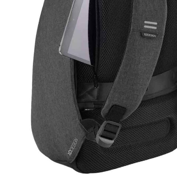 Rucsac XD-Design Bobby Pro anti-theft 15.6" Black  photo 10