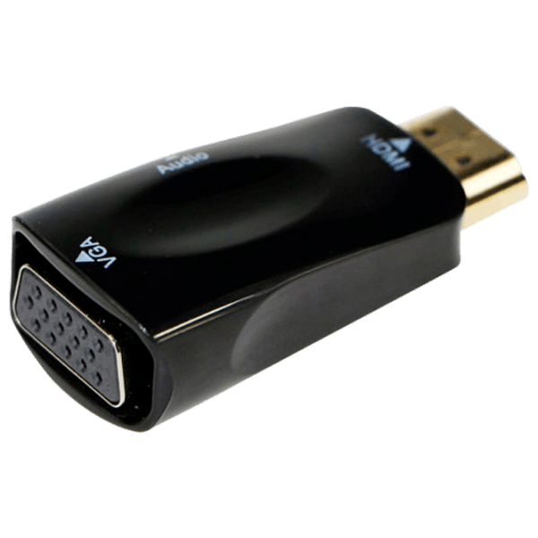 Adapter Cablexpert A-HDMI-VGA-02  photo 1