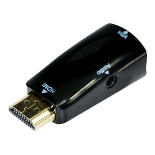Adapter Cablexpert A-HDMI-VGA-02  photo 2