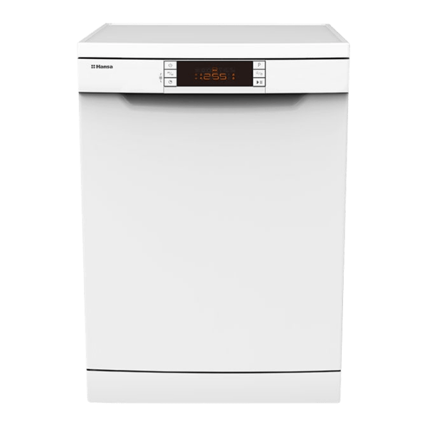 Mașină de spălat vase Hansa ZWM 627 WEB White 14 seturi, A+ photo 1