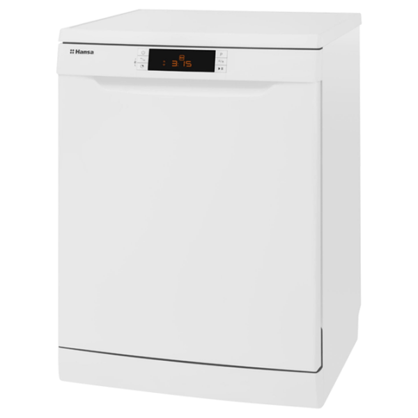 Mașină de spălat vase Hansa ZWM 627 WEB White 14 seturi, A+ photo 2