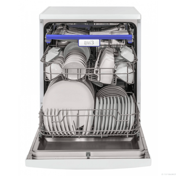 Mașină de spălat vase Hansa ZWM 627 WEB White 14 seturi, A+ photo 3