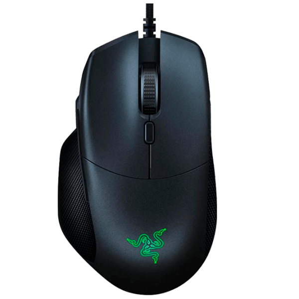Mouse Razer Basilisk Essential Black Cu fir / 6400 dpi photo 1