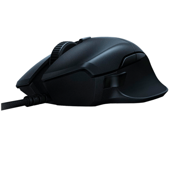 Mouse Razer Basilisk Essential Black Cu fir / 6400 dpi photo 4
