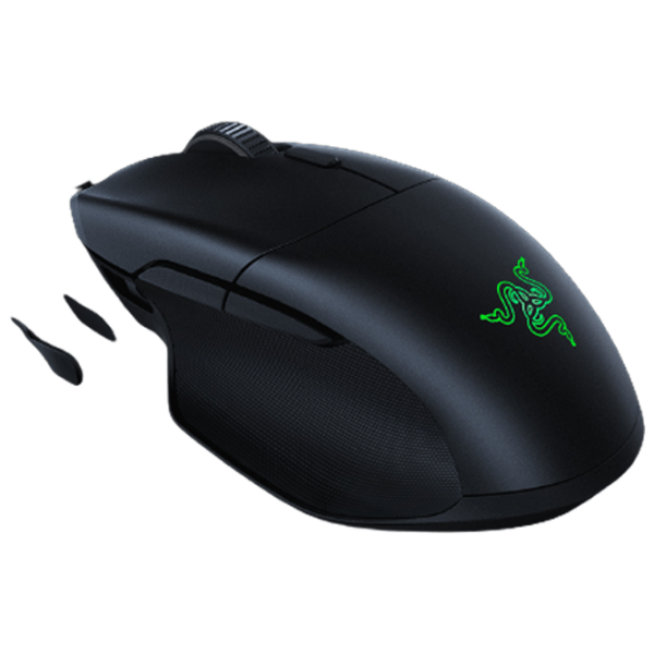 Mouse Razer Basilisk Essential Black Cu fir / 6400 dpi photo 5