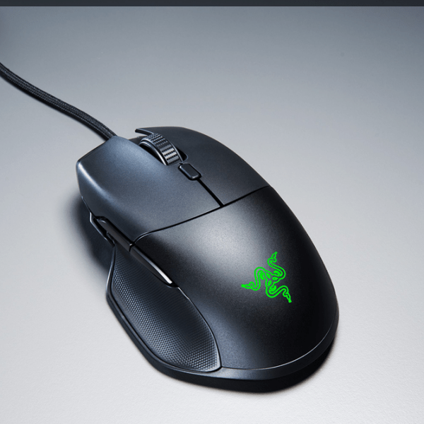 Mouse Razer Basilisk Essential Black Cu fir / 6400 dpi photo 7