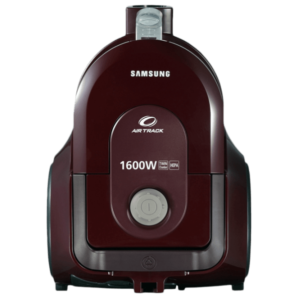 Пылесос Samsung VCC4325S3W/SBW Бургундия 1600 Вт, Сухая, Контейнер/1.3 л photo 1