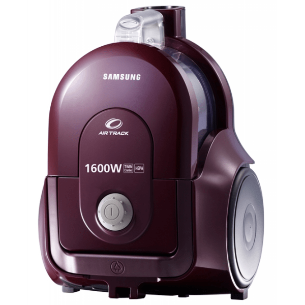 Пылесос Samsung VCC4325S3W/SBW Бургундия 1600 Вт, Сухая, Контейнер/1.3 л photo 2