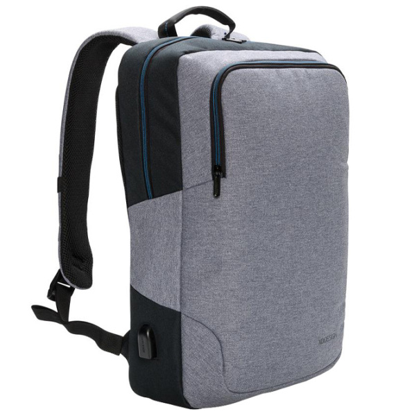 Рюкзак для ноутбука XD-Design Arata 15.6" Черный
Серый  photo 6