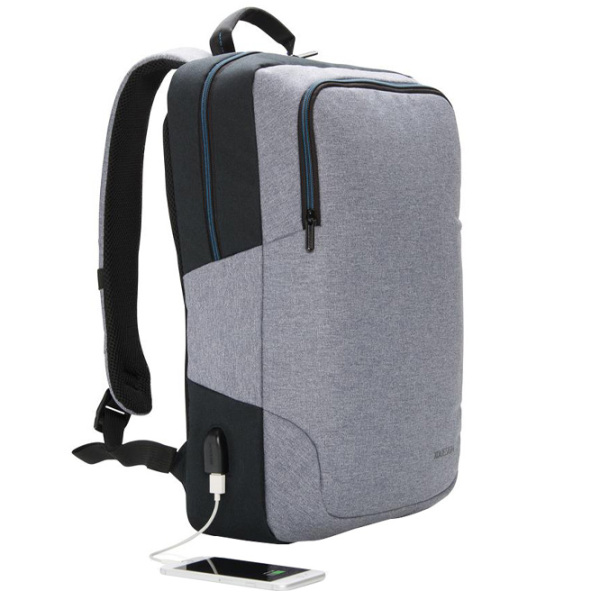 Рюкзак для ноутбука XD-Design Arata 15.6" Черный
Серый  photo 7
