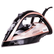 Fier de călcat Tefal FV9845 Pink 3200 W, 60 g/min, 0.35 l, Metal