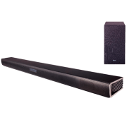 Soundbar LG BAR SJ4 Speakers, Black 
