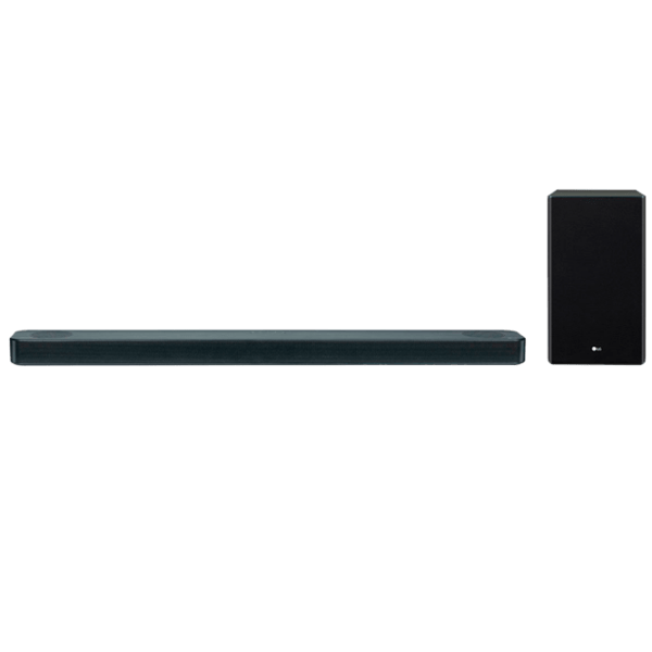 Soundbar LG 3.1.2 SL8Y Black 440 W photo 1