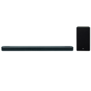 Soundbar LG 3.1.2 SL8Y Black 440 W