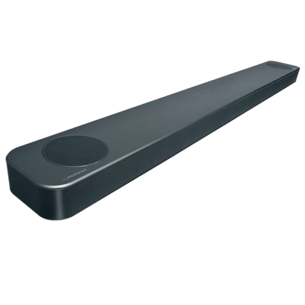 Soundbar LG 3.1.2 SL8Y Black 440 W photo 2