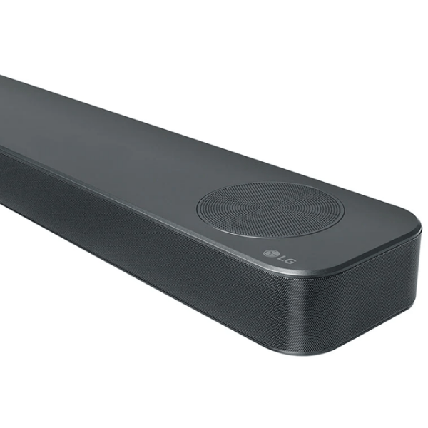 Soundbar LG 3.1.2 SL8Y Black 440 W photo 9