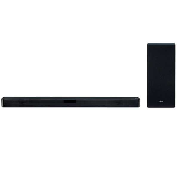 Soundbar LG BAR SL5Y, Black  photo 1