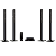 Sistem audio LG Home Theater LHB655NK, Black 