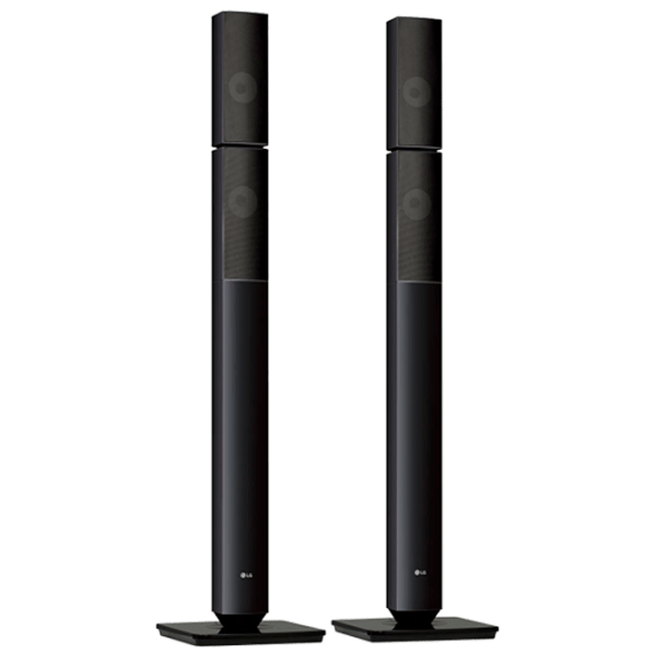 Sistem audio LG Home Theater LHB655NK, Black  photo 2