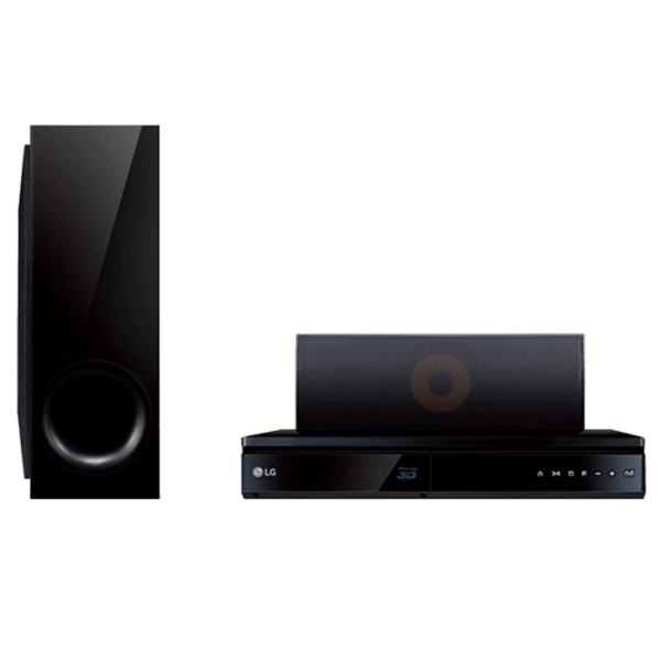 Sistem audio LG Home Theater LHB655NK, Black  photo 3