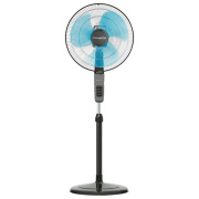 Ventilator Rowenta VU4110F2 Black 60 W, Mecanic, Numărul de viteze: 3