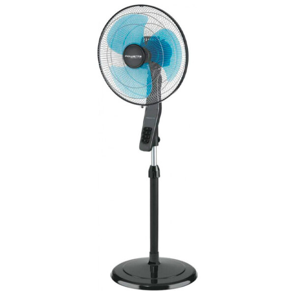 Ventilator Rowenta VU4110F2 Black 60 W, Mecanic, Numărul de viteze: 3 photo 2