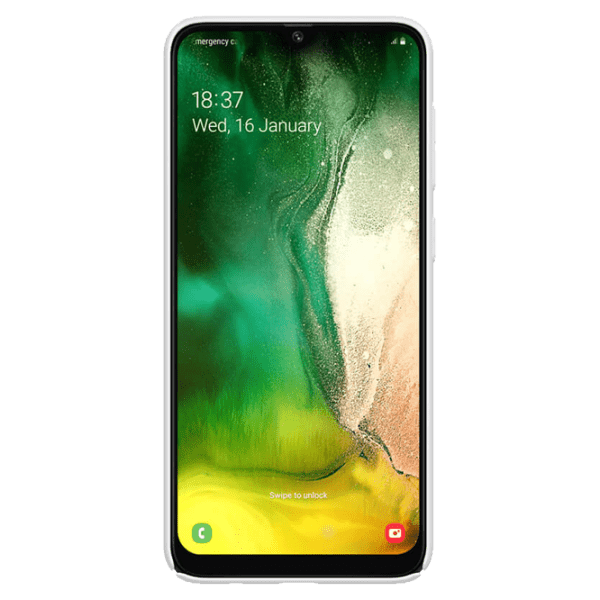 Чехол для смартфона Samsung Galaxy A30 (Super Frosted Shield) Белый Nillkin, PP, Back photo 3