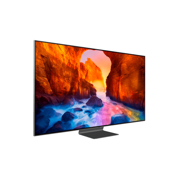 Телевизор Samsung QE75Q90RAUXUA Smart 4K Черный 75" | QLED | 4K photo 1