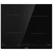 Plită încorporabilă cu inducție Gorenje IT 641 BSC Black Vitroceramică, 7200 W