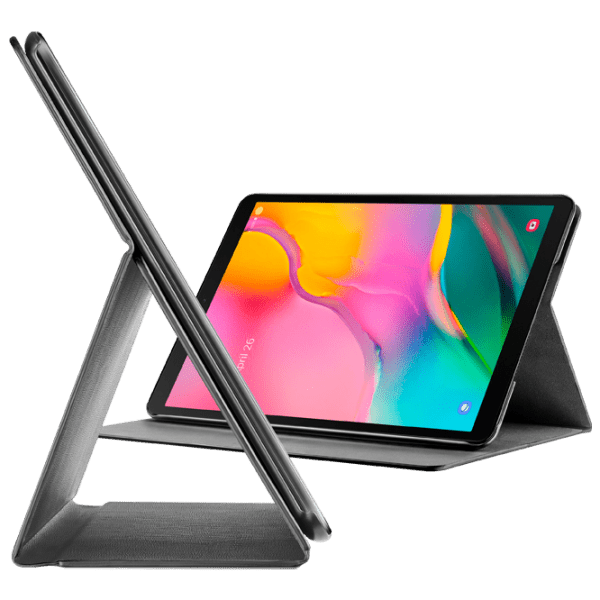 Чехол Samsung Tab A 10.1" (T510/515), Черный  photo 1