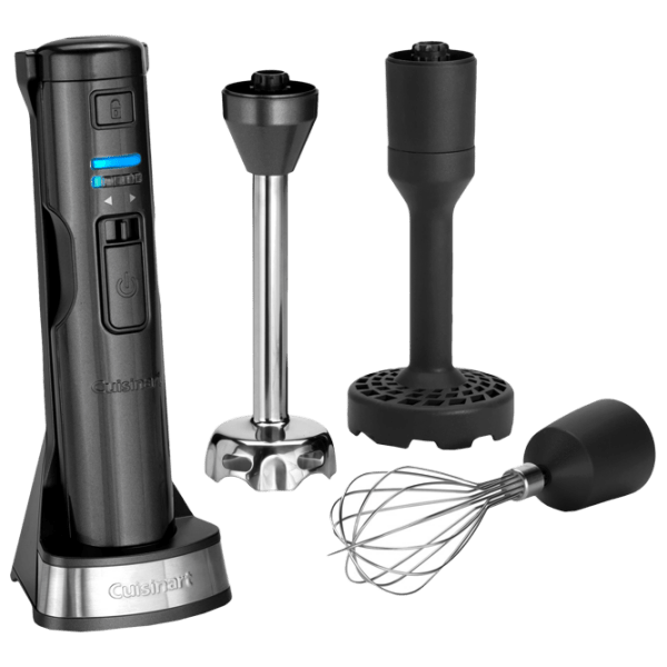 Blender portabil CUISINART CSB300BE Black  photo 1